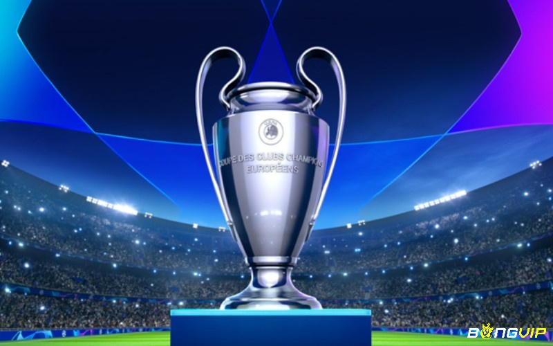 Kèo Cúp C1 châu Âu thường xuất hiện mỗi mùa Champion League