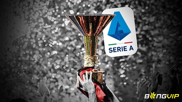 Serie A là giải đấu bóng đá cao nhất của nước Ý