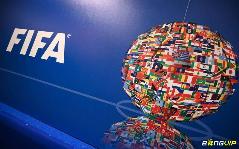FIFA là từ phổ biến trong thuật ngữ trong bóng đá.