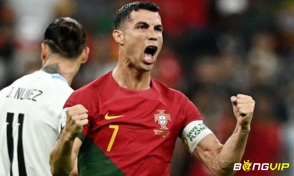 Cầu thủ ghi bàn nhiều nhất Euro đó là Ronaldo với tổng ghi bàn là 14 pha