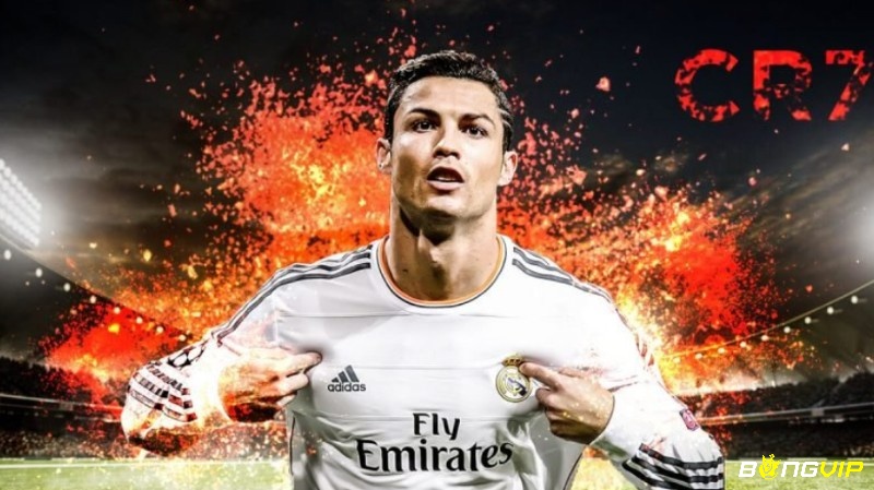 Cristiano Ronaldo - Cầu thủ ghi bàn nhiều nhất Laliga