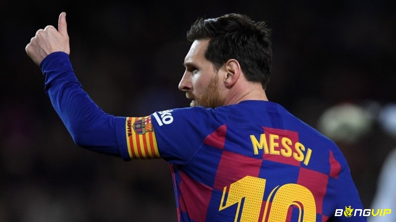 Lionel Messi - Cầu thủ ghi bàn nhiều nhất Laliga