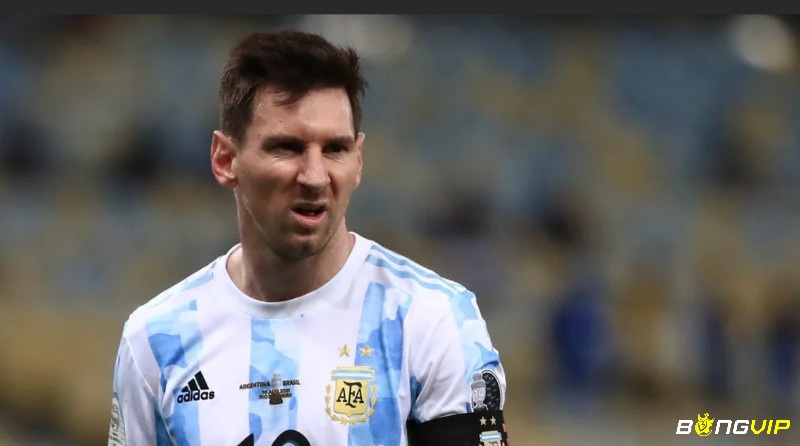 Lionel Messi - Cầu thủ ghi bàn nhiều nhất thế giới