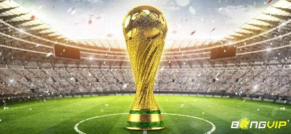 World Cup là mùa giải bóng đá lớn trên thế giới hiện nay