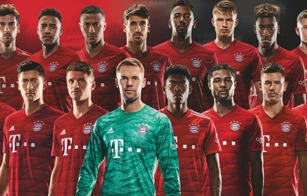 Cầu thủ xuất sắc nhất Bayern Munich: Top 5 gây ấn tượng