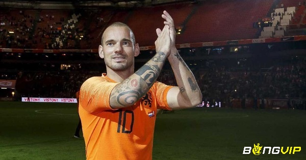 Cầu thủ xuất sắc Wesley Sneijder