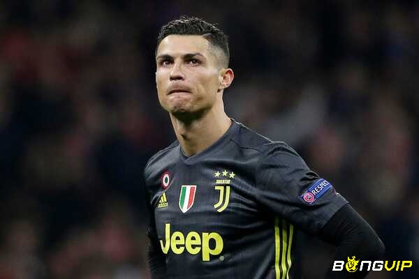 Cầu thủ xuất sắc nhất Juventus gọi tên Cristiano Ronaldo 