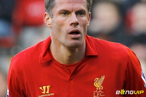Cầu thủ xuất sắc nhất Liverpool - Jamie Carragher