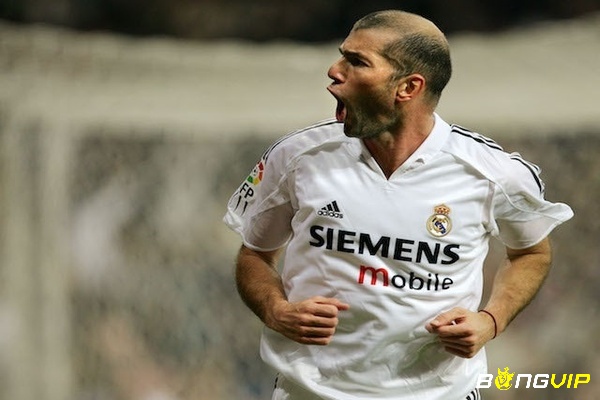 Cầu thủ xuất sắc nhất Real Madrid gọi tên Zidane 
