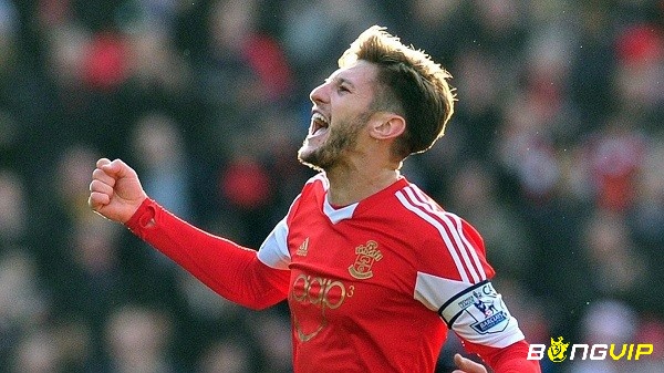 Cầu thủ xuất sắc nhất của Southampton - Đội trưởng Adam Lallana