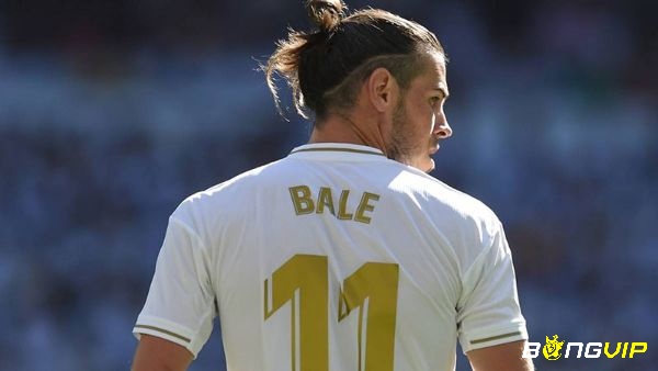 Gareth Bale - cầu thủ xuất sắc nhất Tottenham