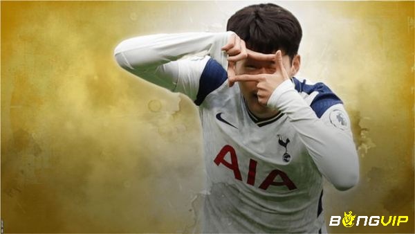 Son Heung-min - cầu thủ xuất sắc nhất của Tottenham