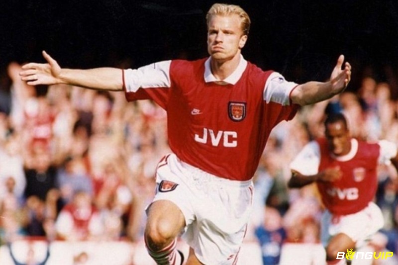  Dennis Bergkamp - Đội hình xuất sắc nhất Arsenal