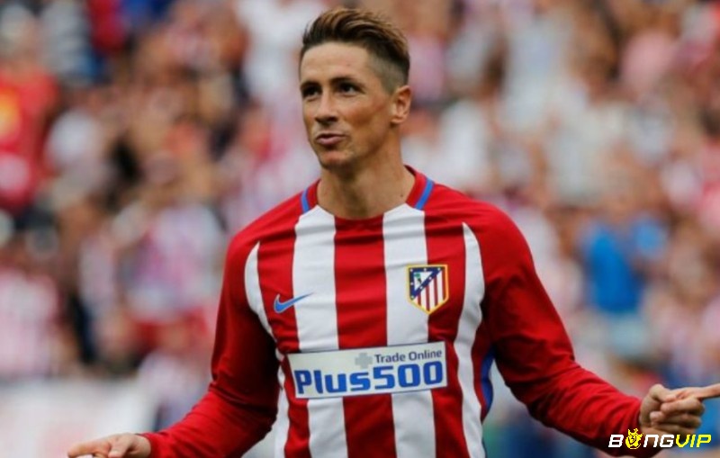 Fernando Torres - Đội hình xuất sắc nhất Atletico Madrid