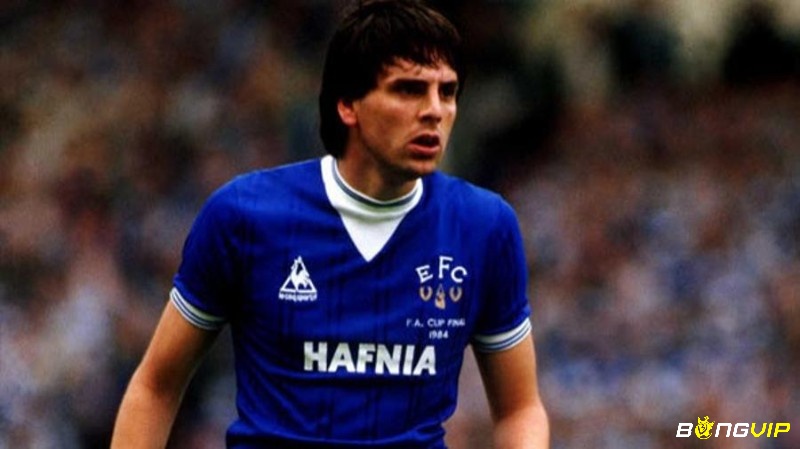 Graeme Sharp - Đội hình xuấc sắc nhất Everton