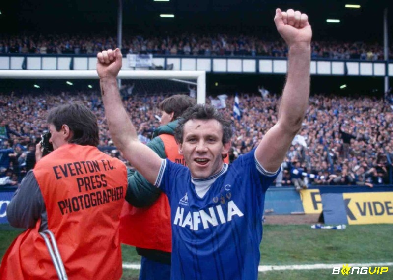 Peter Reid - Đội hình xuấc sắc nhất Everton