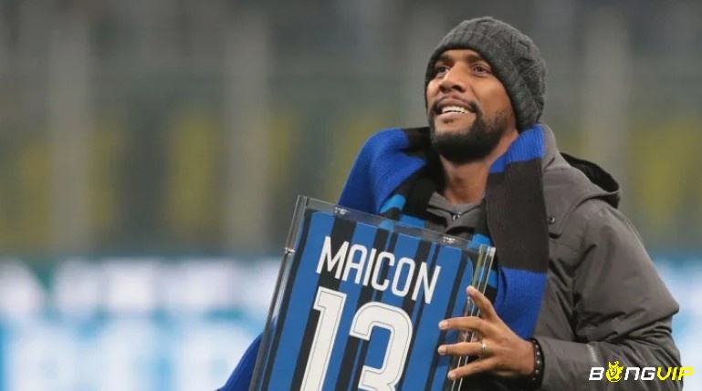 Maicon nhân tố quan trọng giúp CLB Milan có nhiều danh hiệu- Đội hình xuất sắc nhất Inter Milan