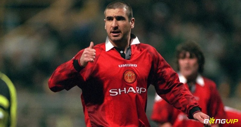 Eric Cantona - Đội hình xuất sắc nhất Manchester United