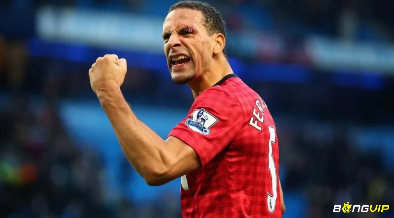 Rio Ferdinand - Đội hình xuất sắc nhất Manchester United
