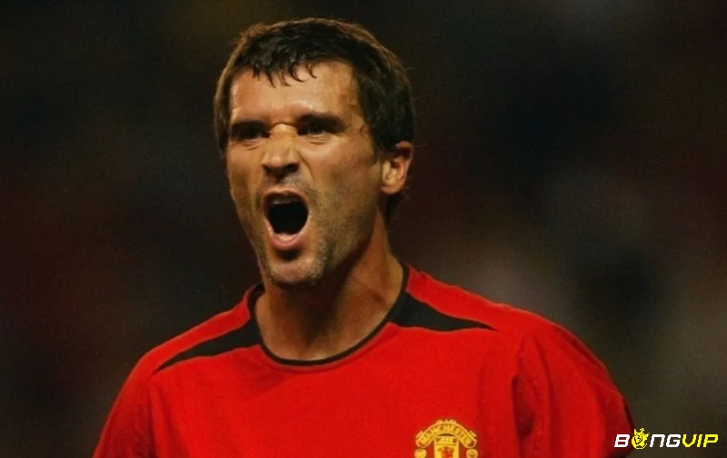 Roy Keane - Đội hình xuất sắc nhất Manchester United