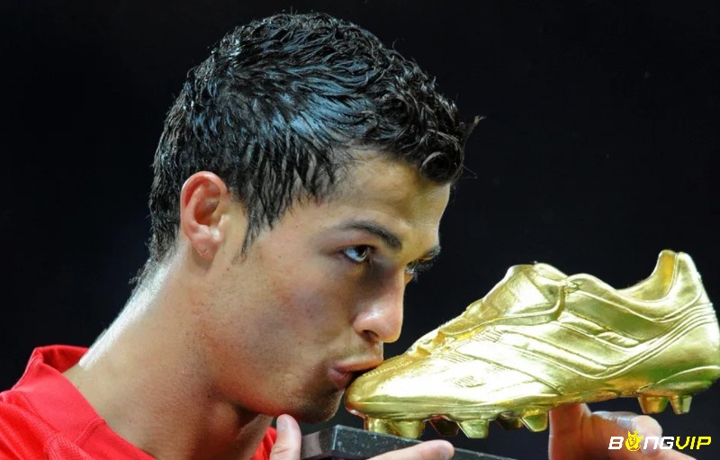 Cristiano Ronaldo - Đội hình xuất sắc nhất Manchester United