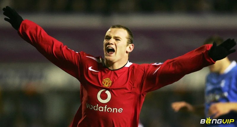 Wayne Rooney - Đội hình xuất sắc nhất Manchester United