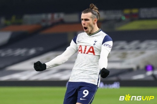Gareth Bale - Đội hình xuất sắc nhất Tottenham 