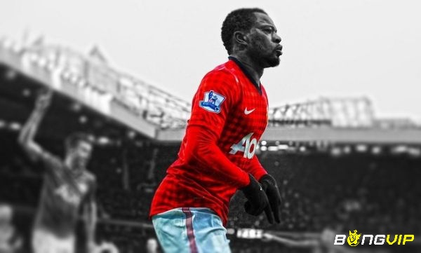 Patrice Evra - hậu vệ hay nhất Manchester United
