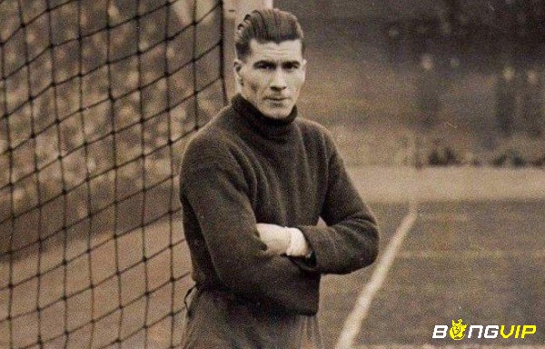 Elisha Scott - Thủ môn hay nhất Liverpool (1919 - 1934)