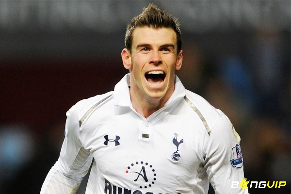 Top 6. Gareth Frank Bale