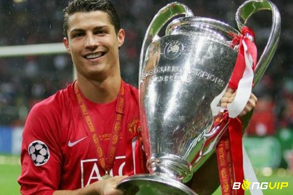 Cristiano Ronaldo - Cầu thủ xuất sắc nhất thế giới 