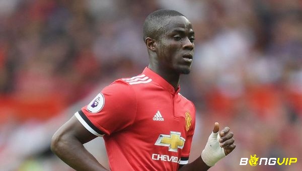 Eric Bailly - trung vệ hay nhất Manchester United
