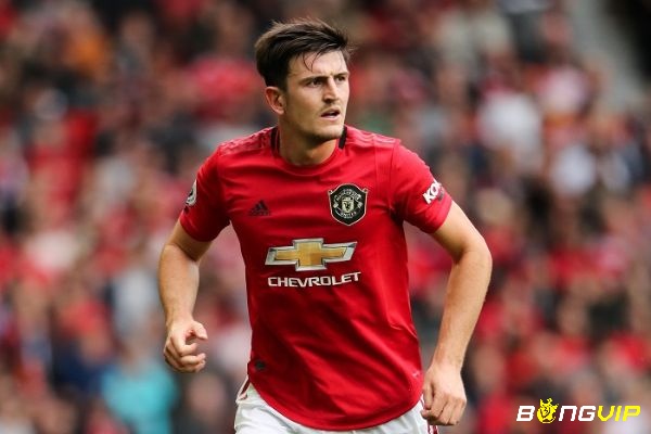 Harry Maguire - trung vệ hay nhất của Manchester United