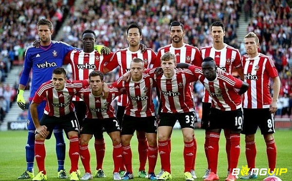 Đội hình xuất sắc nhất Southampton mùa giải 2015/2016 