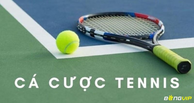 Cá độ quần vợt online đa dạng kèo cược hấp dẫn, trận cầu đỉnh cao