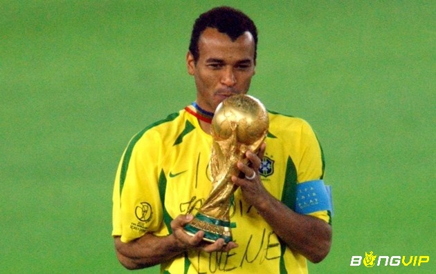 Tiểu sử Cafu - cựu cầu thủ bóng đá người Brazil