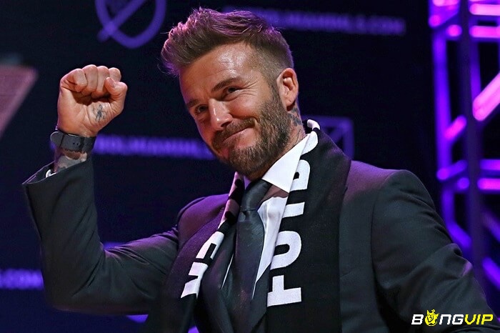 Tiểu sử David Beckham - Những thông tin cá nhân của ngôi sao bóng đá này