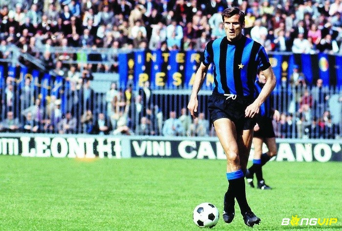 Tiểu sử Giacinto Facchetti về thành tích sự nghiệp cầu thủ