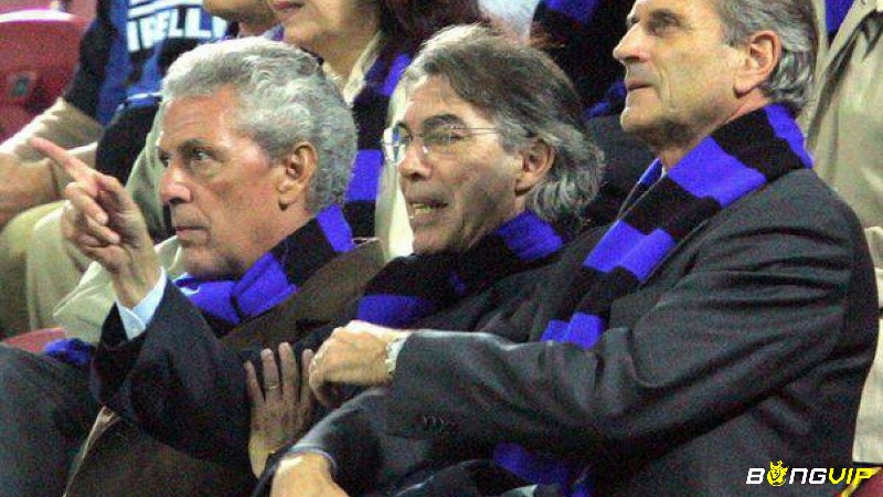 Giacinto Facchetti - sự nghiệp huấn luyện viên