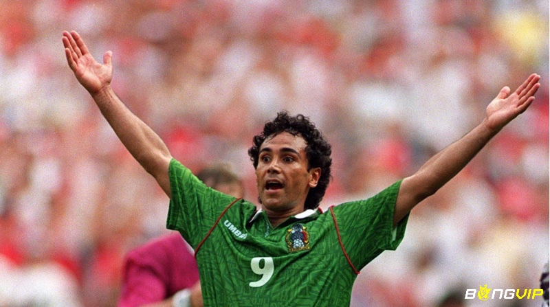 Tiểu sử Hugo Sanchez huyền thoại bóng đá thế giới 