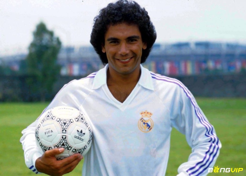 Tiểu sử Hugo Sanchez - Sự nghiệp thi đấu quốc tế của cầu thủ này