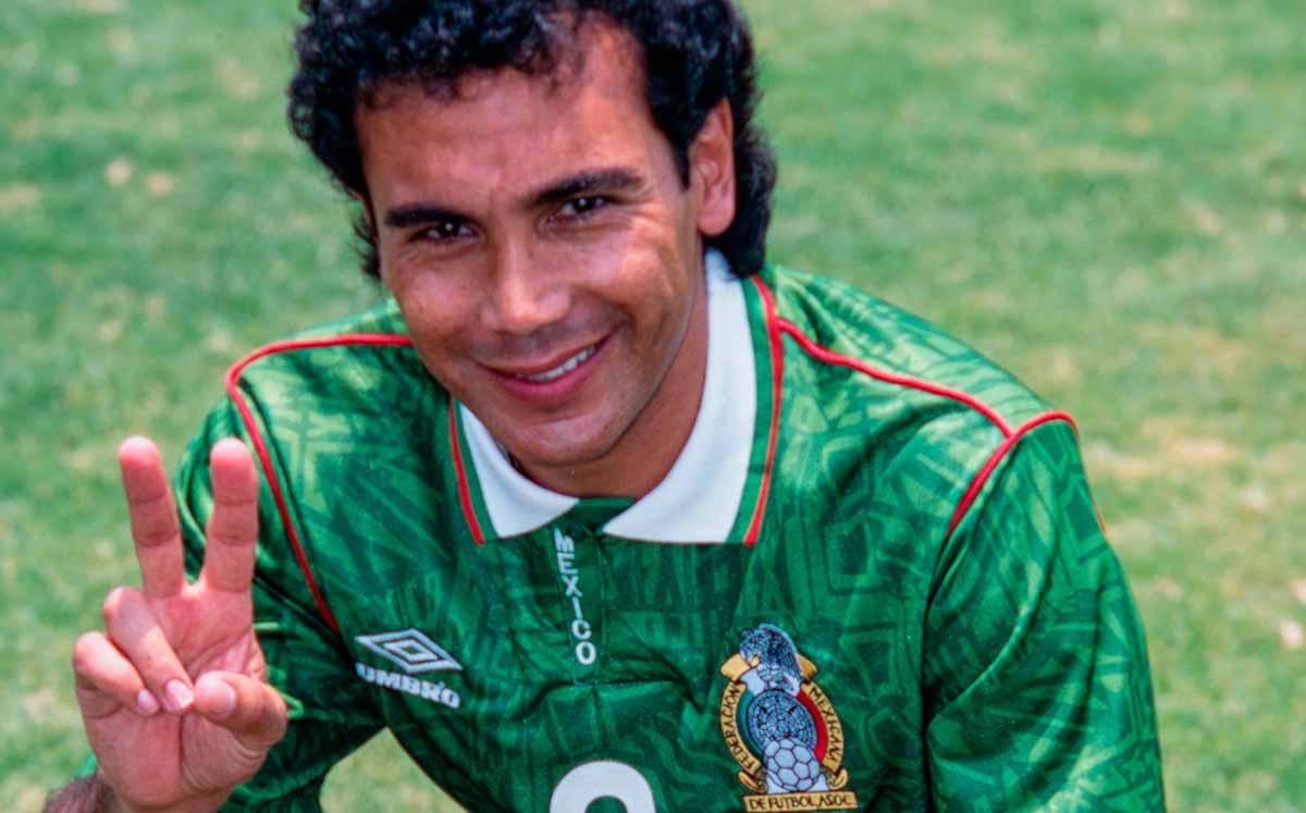 Tiểu sử Hugo Sanchez: Cầu thủ vĩ đại nhất của bóng đá Mexico