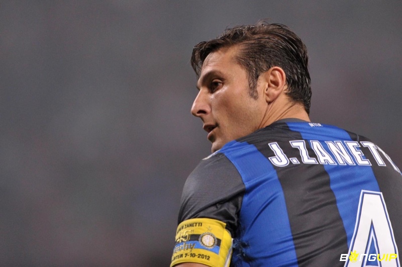 Tiểu sử Javier Zanetti - Sự nghiệp thi đấu tại câu lạc bộ của cầu thủ này
