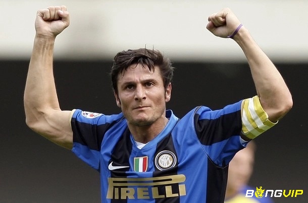Tiểu sử Javier Zanetti - Sự nghiệp thi đấu quốc tế của cầu thủ này