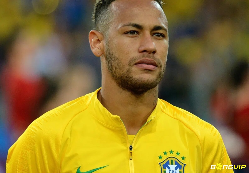 Tiểu sử Neymar - Sự nghiệp thi đấu quốc tế của tiền đạo này