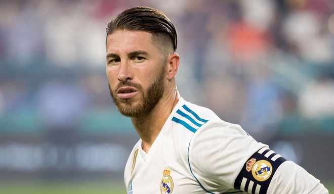 Tiểu sử Sergio Ramos: Trung vệ xuất sắc nhất của Read Madrid