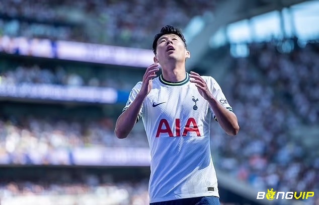 Tiểu sử Son Heung-min ngôi sao bóng đá người Hàn Quốc