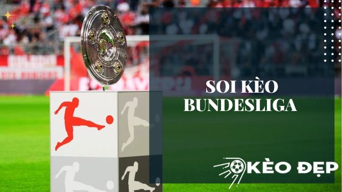 Soi kèo bóng đá Bundesliga - giải đấu hàng đầu nước Đức