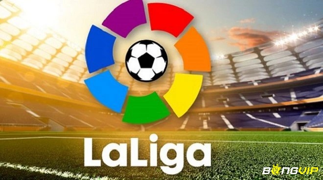 Giải bóng đá hàng đầu tại Tây Ban Nha - La Liga