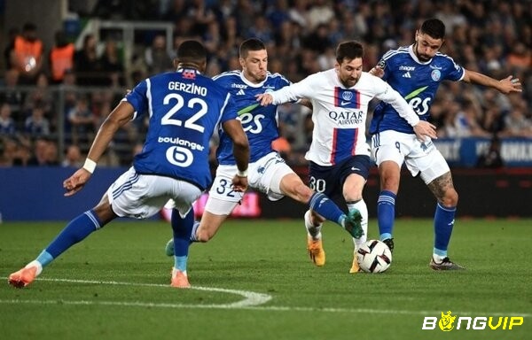 Các loại kèo bóng đá Ligue 1 phổ biến